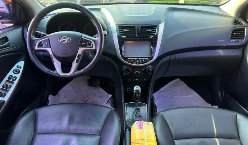 
								 مستعمل هيونداي – Hyundai اكسنت – accent ممتلئ									