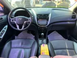 
										 مستعمل هيونداي – Hyundai اكسنت – accent ممتلئ									