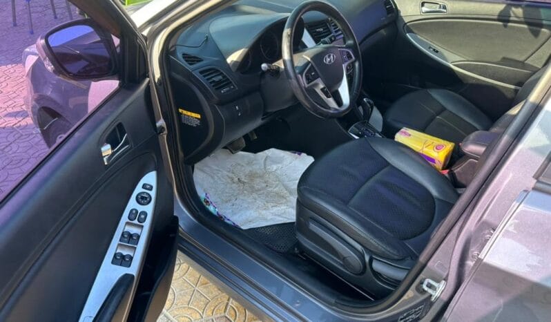 
								 مستعمل هيونداي – Hyundai اكسنت – accent ممتلئ									