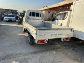 مستعمل هيونداي – Hyundai بورتر – porter