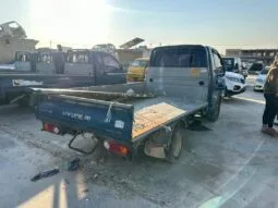 
										 مستعمل هيونداي – Hyundai بورتر – porter ممتلئ									