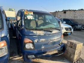 مستعمل هيونداي – Hyundai بورتر – porter