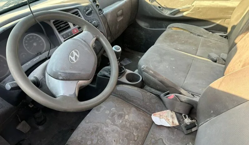 
								 مستعمل هيونداي – Hyundai بورتر – porter ممتلئ									