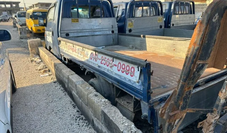 
								 مستعمل هيونداي – Hyundai بورتر – porter ممتلئ									
