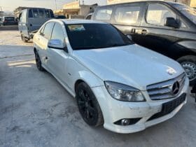 مستعمل مرسيدس بينز – Mercedes benz C 220