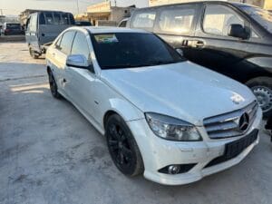 مستعمل مرسيدس بينز – Mercedes benz C 220