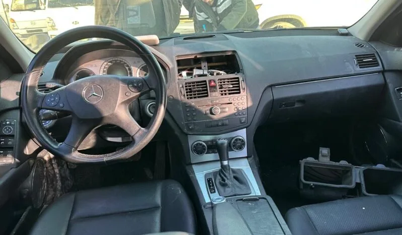 
								 مستعمل مرسيدس بينز – Mercedes benz C 220 ممتلئ									