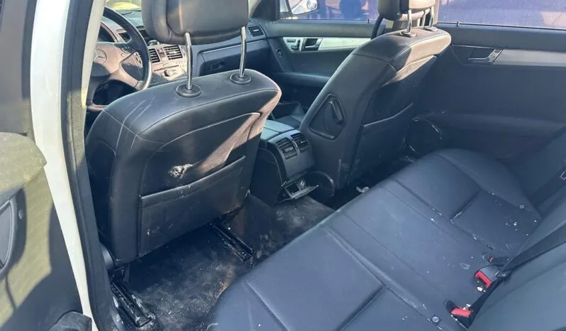 
								 مستعمل مرسيدس بينز – Mercedes benz C 220 ممتلئ									