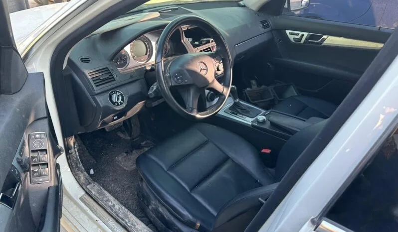 
								 مستعمل مرسيدس بينز – Mercedes benz C 220 ممتلئ									