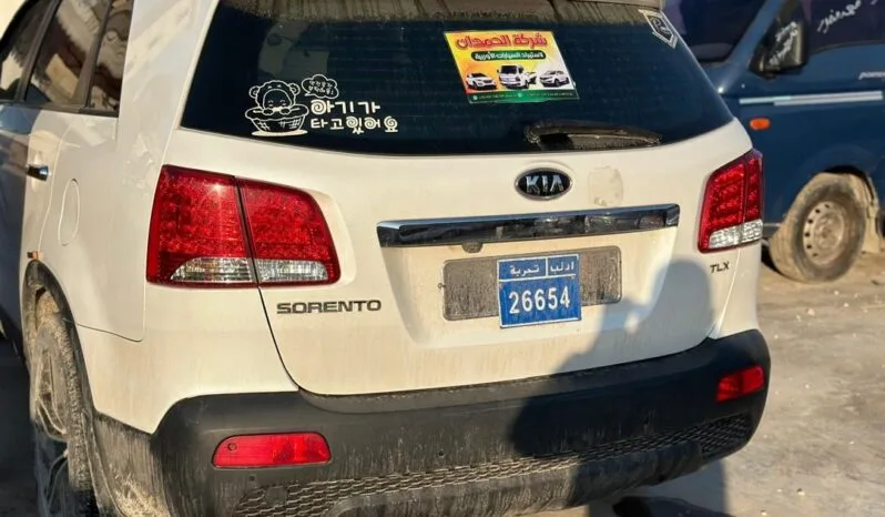 
								 مستعمل كيا – Kia سورينتو – Sorento ممتلئ									