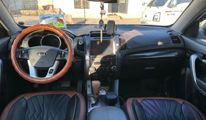 
								 مستعمل كيا – Kia سورينتو – Sorento ممتلئ									