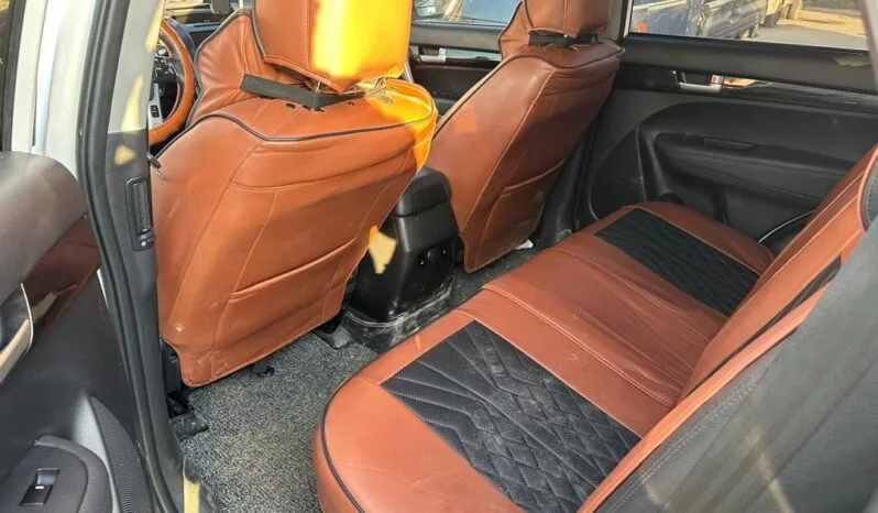 
								 مستعمل كيا – Kia سورينتو – Sorento ممتلئ									