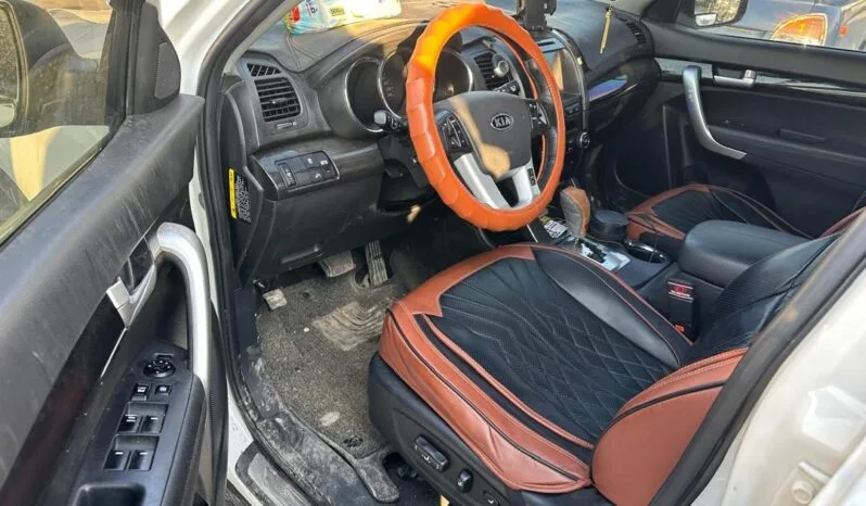 
								 مستعمل كيا – Kia سورينتو – Sorento ممتلئ									