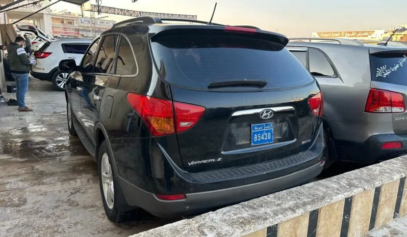 
								 مستعمل هيونداي – Hyundai فيراكروز – Veracruz ممتلئ									
