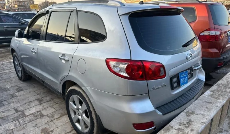 
								 مستعمل هيونداي – Hyundai سانتافيه – Santafe ممتلئ									