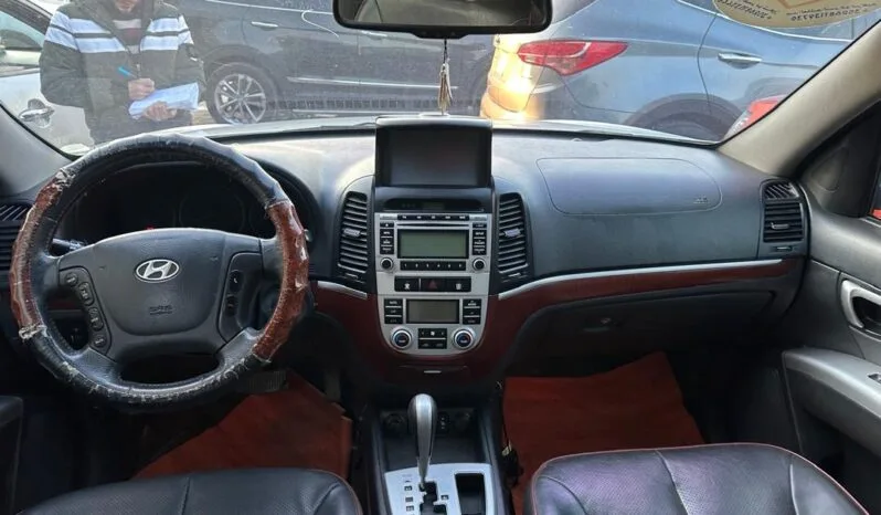 
								 مستعمل هيونداي – Hyundai سانتافيه – Santafe ممتلئ									