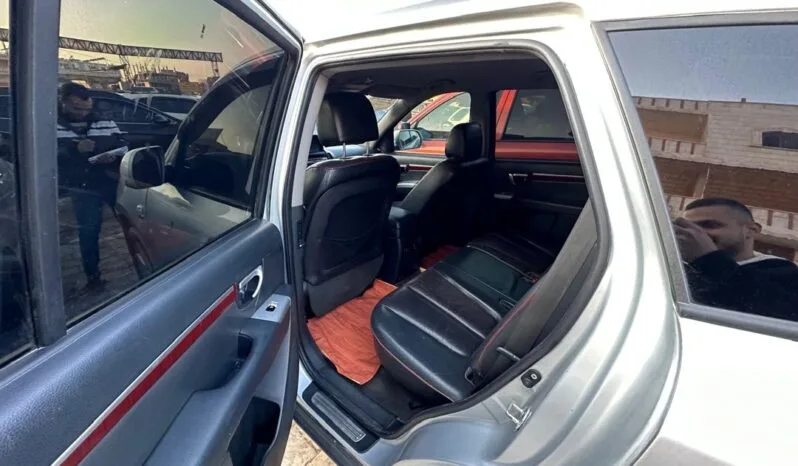 
								 مستعمل هيونداي – Hyundai سانتافيه – Santafe ممتلئ									