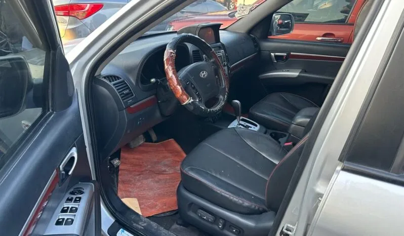 
								 مستعمل هيونداي – Hyundai سانتافيه – Santafe ممتلئ									
