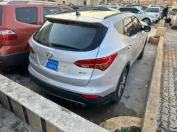 مستعمل هيونداي – Hyundai سانتافيه – Santafe