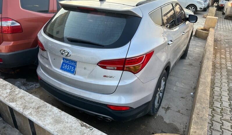 
								 مستعمل هيونداي – Hyundai سانتافيه – Santafe ممتلئ									