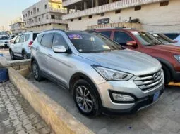 مستعمل هيونداي – Hyundai سانتافيه – Santafe