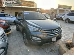 مستعمل هيونداي – Hyundai سانتافيه – Santafe