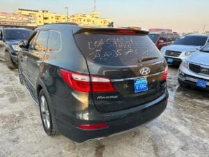مستعمل هيونداي – Hyundai ماكس كروز – Max cruise