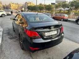 
										 مستعمل هيونداي – Hyundai اكسنت – accent ممتلئ									