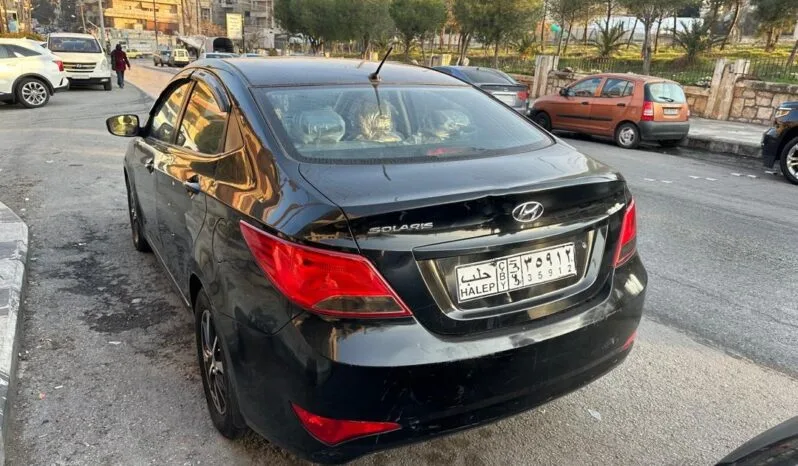 
								 مستعمل هيونداي – Hyundai اكسنت – accent ممتلئ									