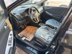 
										 مستعمل هيونداي – Hyundai اكسنت – accent ممتلئ									