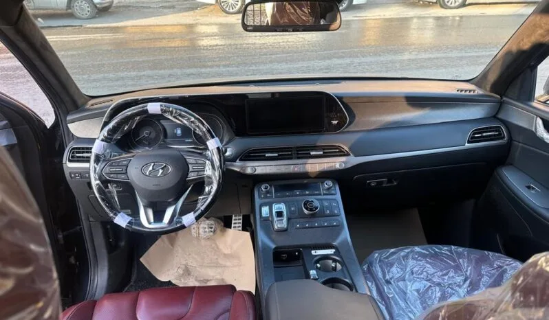 
								 مستعمل هيونداي – Hyundai باليساد – Palisade ممتلئ									