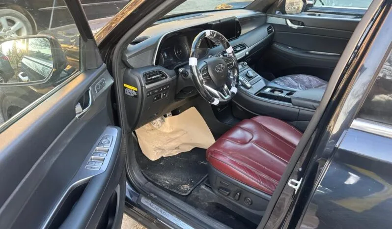
								 مستعمل هيونداي – Hyundai باليساد – Palisade ممتلئ									