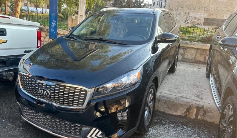 
								 مستعمل كيا – Kia سورينتو – Sorento ممتلئ									