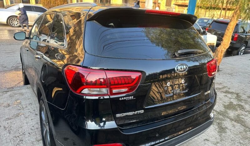 
								 مستعمل كيا – Kia سورينتو – Sorento ممتلئ									