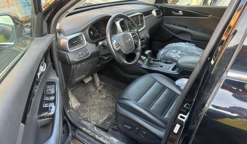 
								 مستعمل كيا – Kia سورينتو – Sorento ممتلئ									