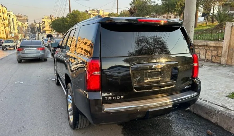 
								 مستعمل شيفورلي – Chevrolet Tahoe ممتلئ									