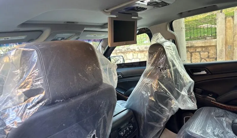 
								 مستعمل شيفورلي – Chevrolet Tahoe ممتلئ									