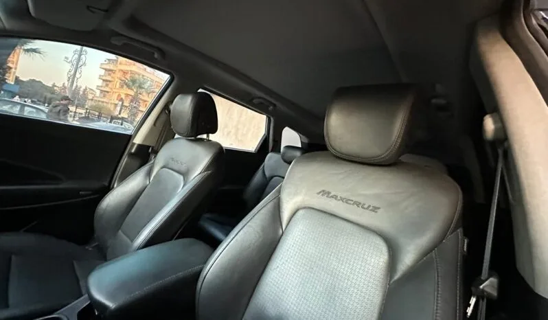 
								 مستعمل هيونداي – Hyundai ماكس كروز – Max cruise ممتلئ									