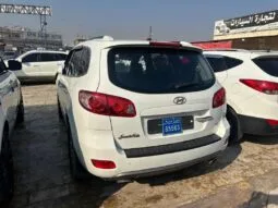 
										 مستعمل هيونداي – Hyundai سانتافيه – Santafe ممتلئ									
