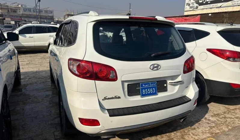
								 مستعمل هيونداي – Hyundai سانتافيه – Santafe ممتلئ									