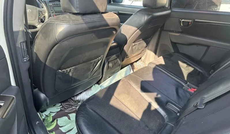 
								 مستعمل هيونداي – Hyundai سانتافيه – Santafe ممتلئ									