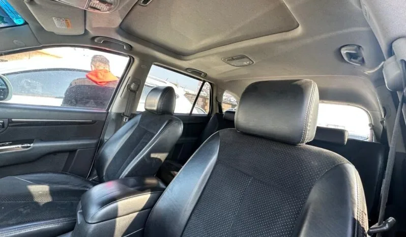 
								 مستعمل هيونداي – Hyundai سانتافيه – Santafe ممتلئ									