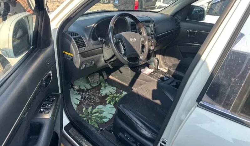 
								 مستعمل هيونداي – Hyundai سانتافيه – Santafe ممتلئ									