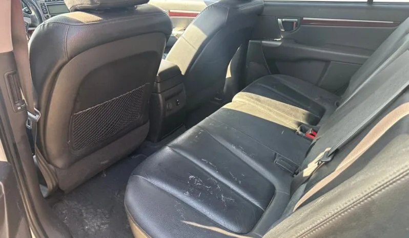 
								 مستعمل هيونداي – Hyundai سانتافيه – Santafe ممتلئ									