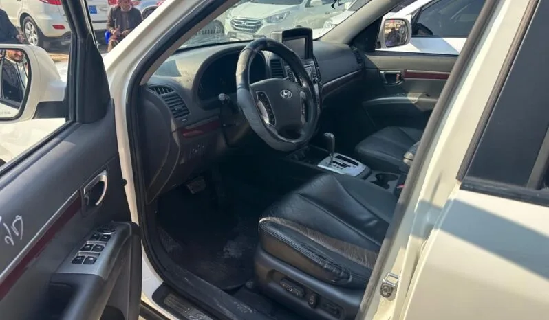 
								 مستعمل هيونداي – Hyundai سانتافيه – Santafe ممتلئ									