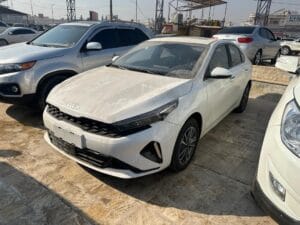 جديد كيا – Kia سيراتو – Cerato