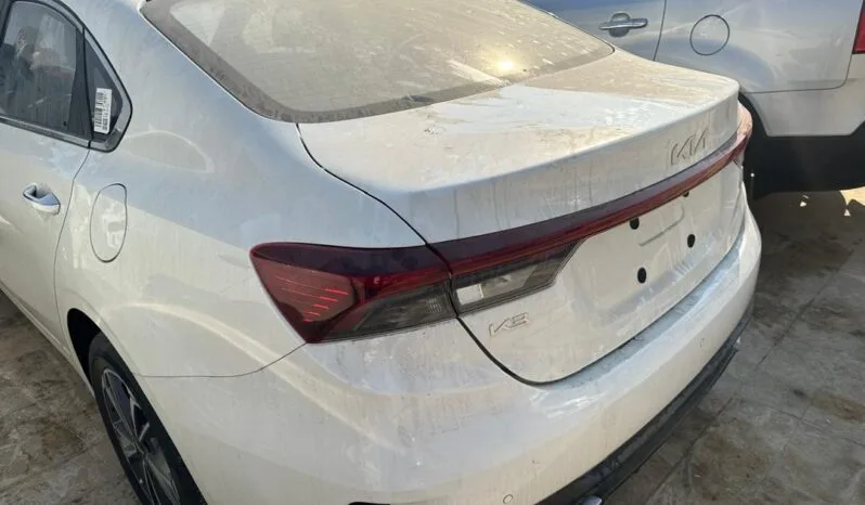 
								 جديد كيا – Kia سيراتو – Cerato ممتلئ									
