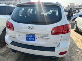 مستعمل هيونداي – Hyundai سانتافيه – Santafe