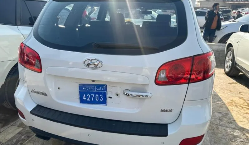 
								 مستعمل هيونداي – Hyundai سانتافيه – Santafe ممتلئ									