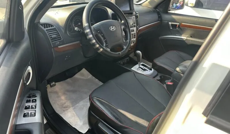 
								 مستعمل هيونداي – Hyundai سانتافيه – Santafe ممتلئ									